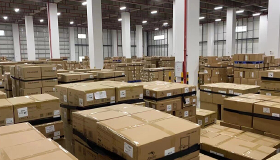 Envío internacional express