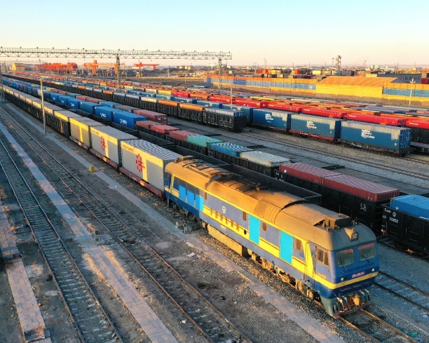 Conocimiento de logística internacional.